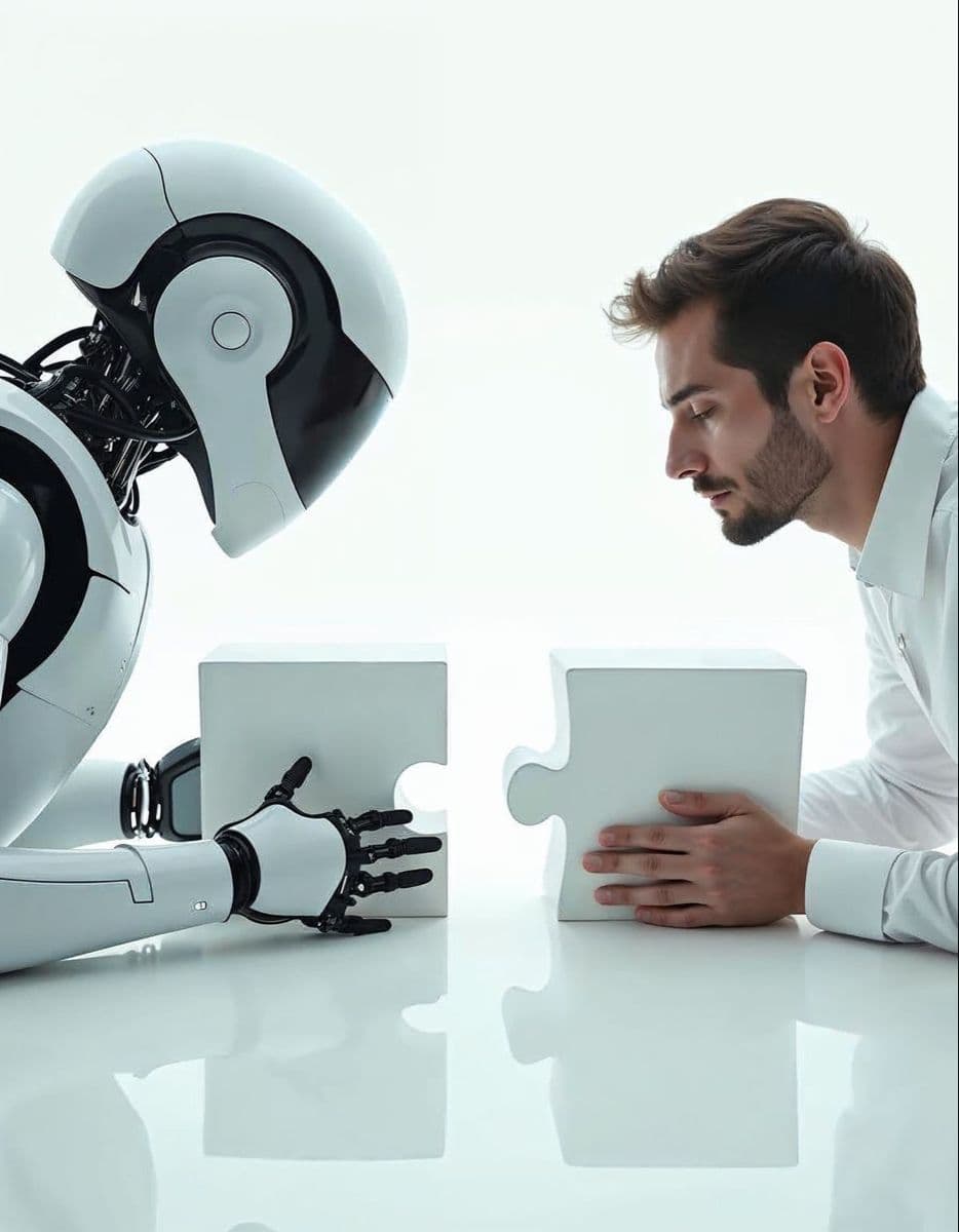 The AI-First Developer: How LLMs are Rewriting the Workflow